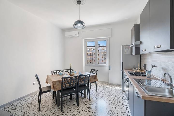 Apartamento entero, Apartamento Casa Nyon in Spiaggia di Agropoli, Agropoli