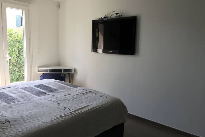 Location de vacances pour 5 personnes dans Plage de la Madrague - 2