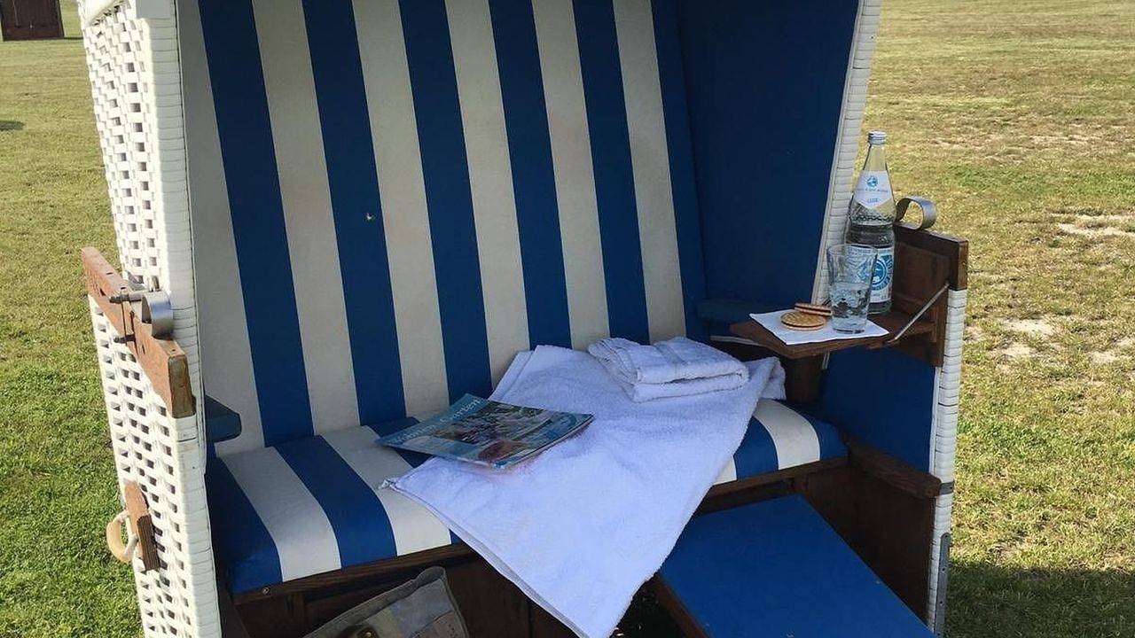Ganze Ferienwohnung, Ferienwohnung für 4 Personen (45 m²) in Büsumer Deichhausen in Büsumer Deichhausen, Dithmarschen