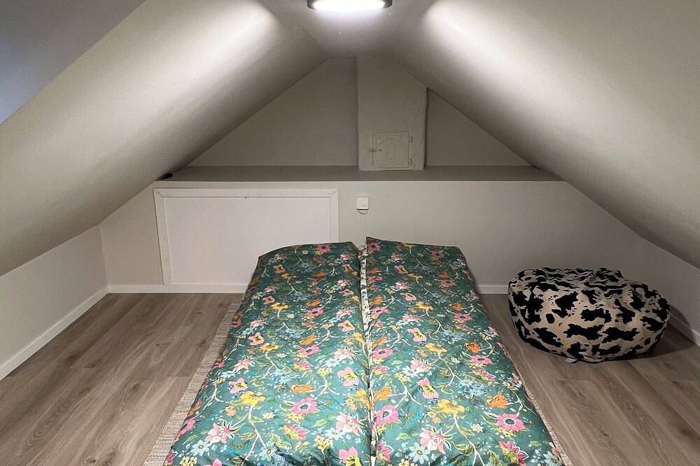 Hel leilighet, Togstasjon 1 min - Penthouse – Utsikt over Voss Kirke in Voss