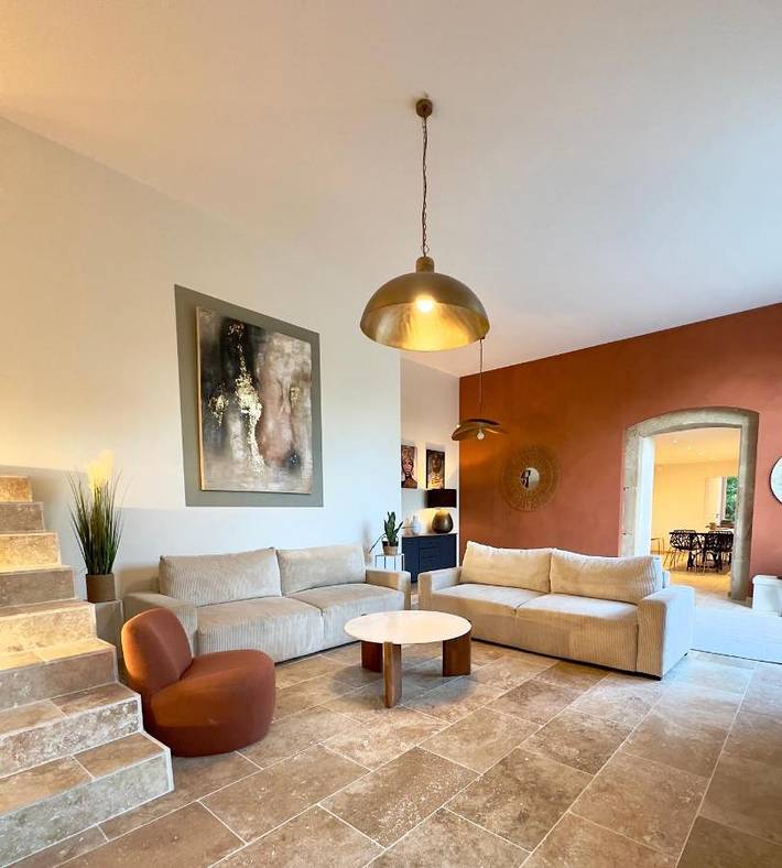Maison de vacances pour 4 personnes, avec terrasse