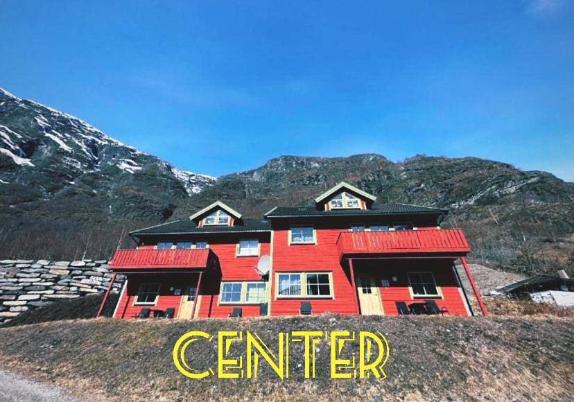 Ganze Wohnung, Brekke Apartments in Flåm, Sognefjord