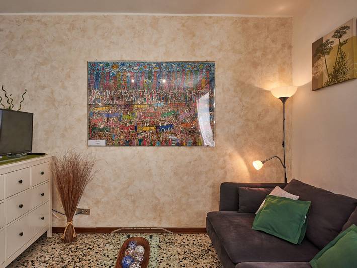 Ferienwohnung für 4 Personen, mit Garten und Terrasse sowie Ausblick am Comer See - 4