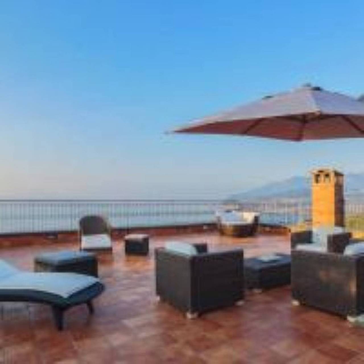 Apartamento entero, Ático Exclusivo Y Acogedor in Massa Lubrense, Provincia de Nápoles