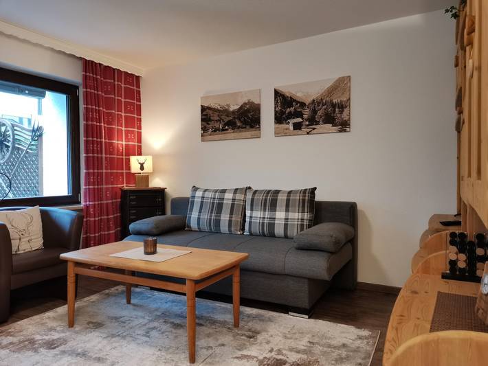 Ganze Ferienwohnung, Ferienwohnung Auenwiese in Fischen, Bayerisch Schwaben