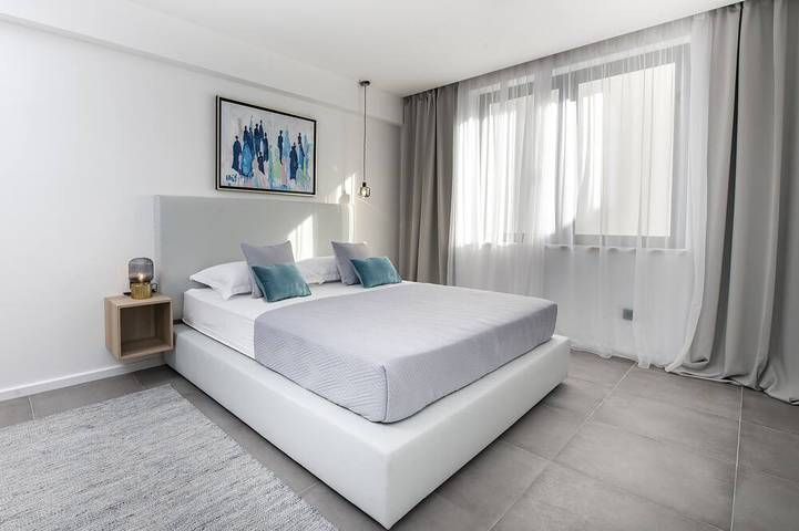 Villa pour 10 personnes, avec balcon à Slano - 3