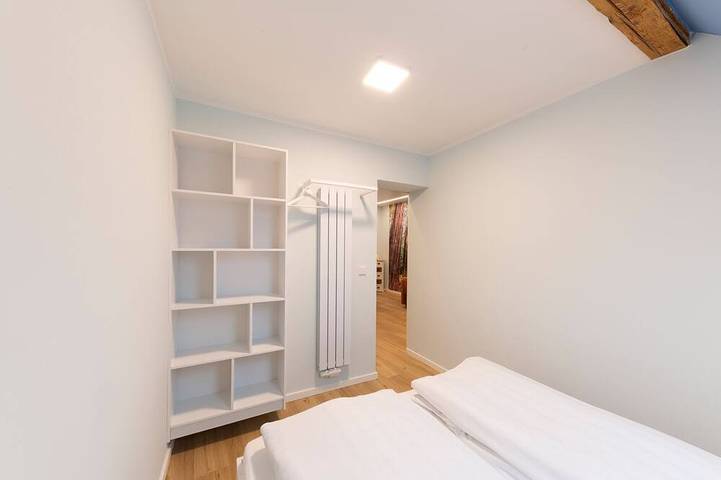 Ferienwohnung für 4 Personen, mit Haustier in Zella-Mehlis - 2