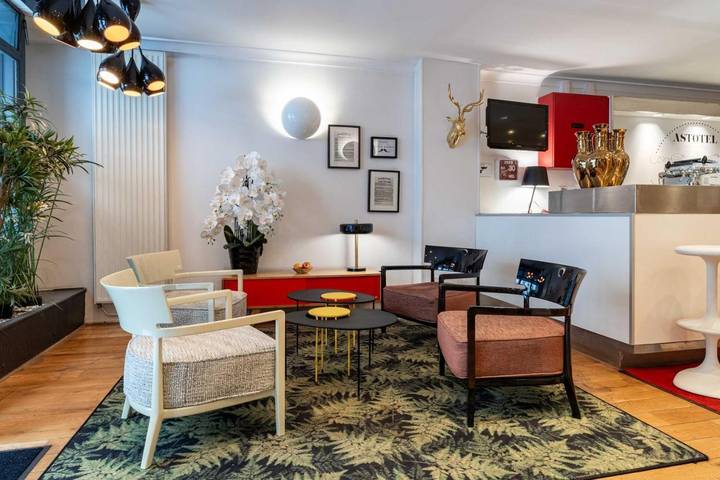 Hôtel pour 2 personnes