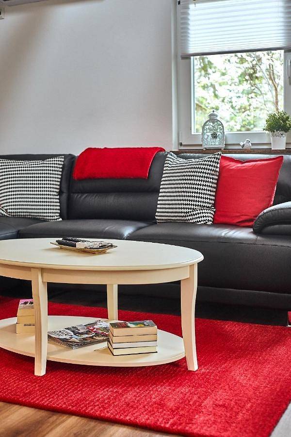 Ferienhaus für 5 Personen, mit Terrasse und Garten sowie Ausblick in Blankenburg - 2