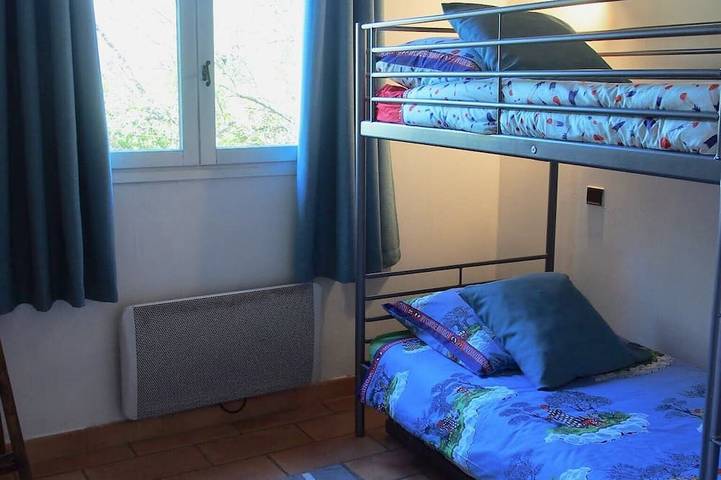 Location de vacances pour 10 personnes, avec jardin à Carry-le-Rouet - 4