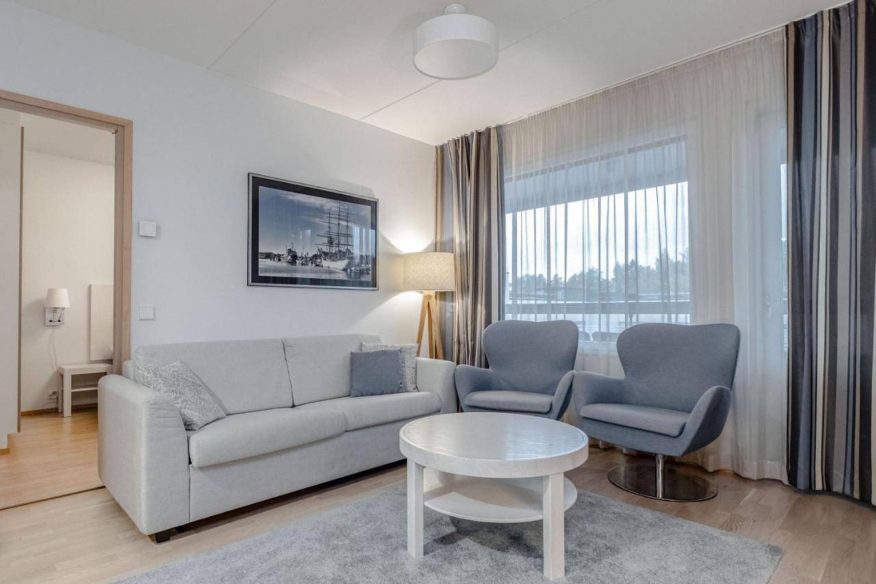 Ganze Wohnung, Holiday Club Turun Caribia Superior Apartments in Turku, Eigentliches Finnland