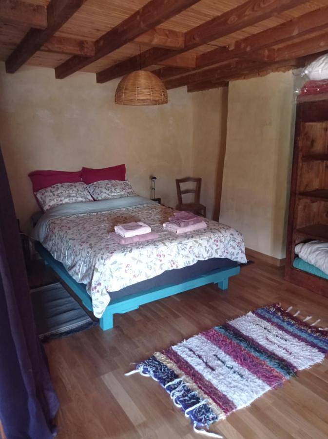 Appartement de vacances pour 4 personnes, avec Balcon et Vue