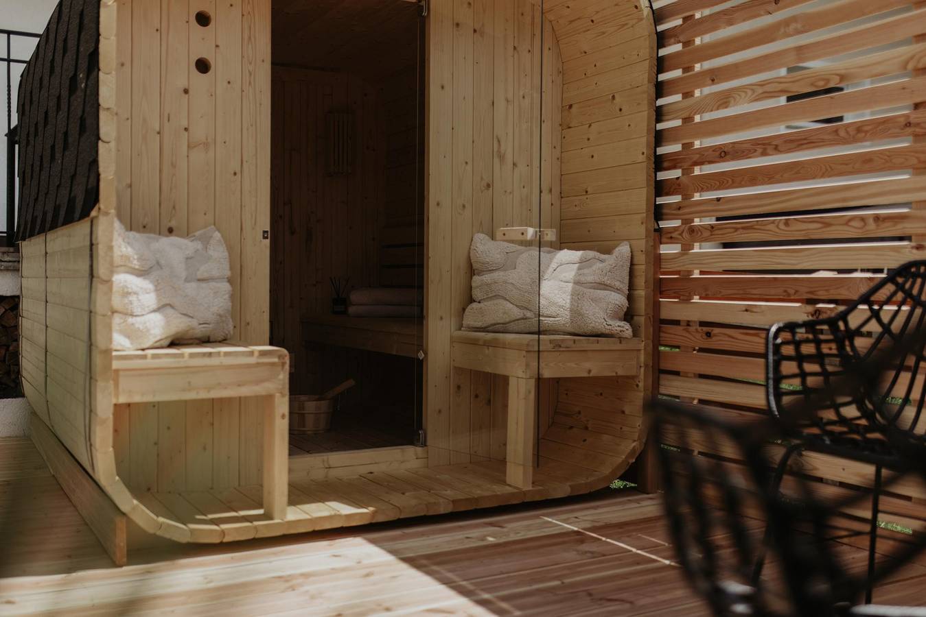 Ganze Ferienwohnung, Oskar Apartments Alma in Stubaier Alpen, Neustift im Stubaital