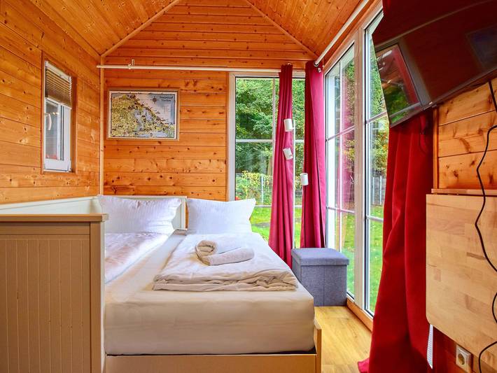 Ferienhaus für 4 Personen, mit Terrasse und Garten, mit Haustier in Ahlbeck - 2