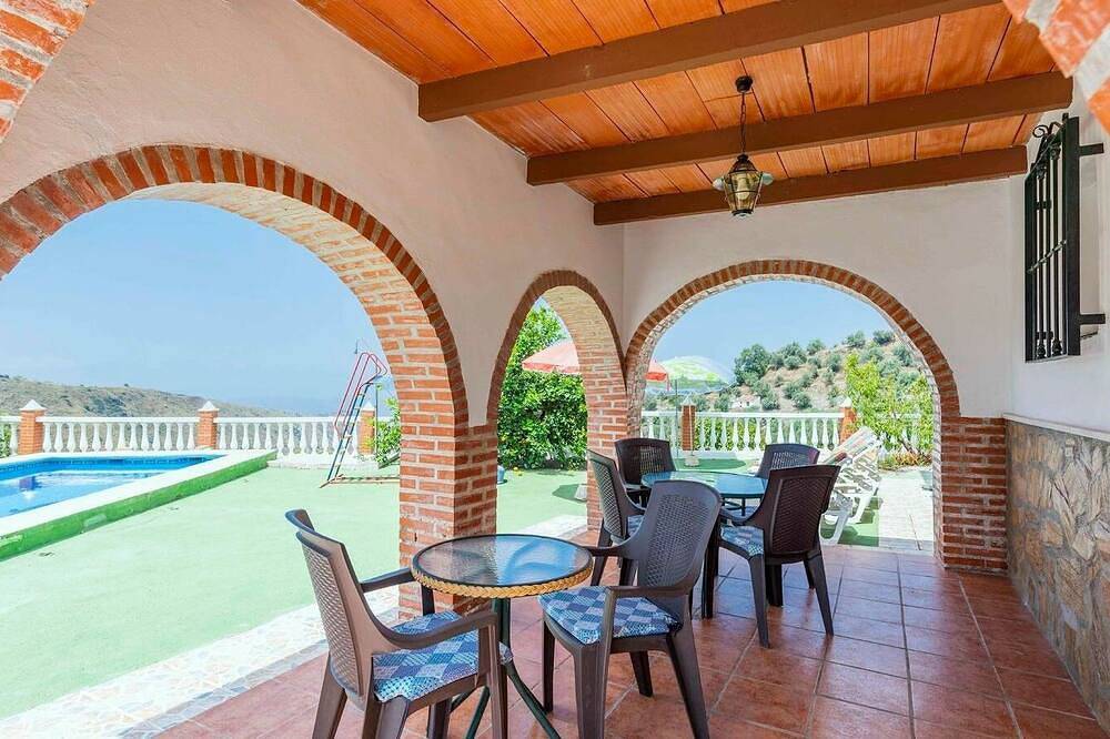 Villa Marín Canillas de Aceituno by Ruralidays in Canillas de Aceituno, Málaga Province