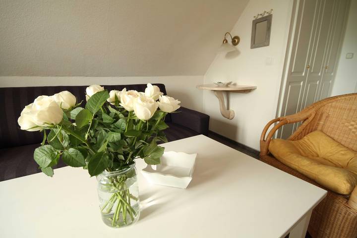 Ferienwohnung für 2 Personen, mit Garten in Wrixum - 3