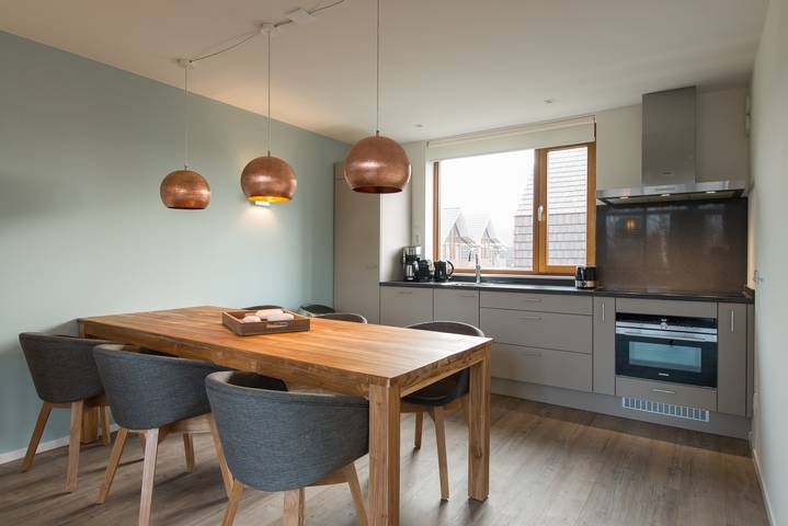 Bungalow für 6 Personen, mit Sauna in Südholland - 2