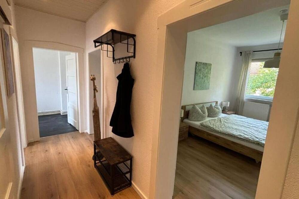 Ganze Wohnung, Bitterfelder Cityapartment im Dichterviertel in Bitterfeld, Bitterfeld-Wolfen