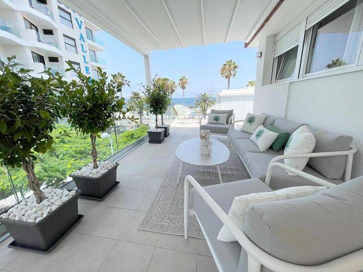 Apartamento entero, Attic by Grupo Compostelana in Playa Martianez, Puerto de la Cruz