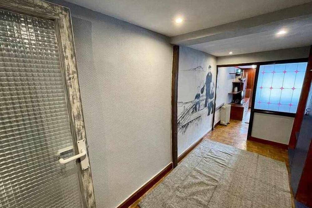 Appartement entier, Utsa Eski -piso con Encanto en 1ª Linea de Puerto in Bermeo, Réserve de biosphère d'Urdaibai