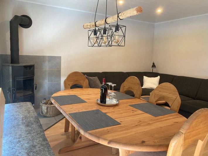 Ferienwohnung für 7 Personen, mit Terrasse und Garten, mit Haustier in Neukirchen - 3
