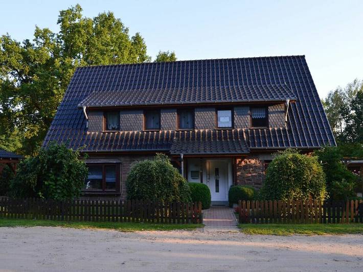 Ferienhaus für 4 Personen, mit Garten in Gerdau - 2