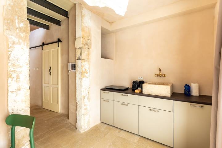 Apartamento entero, Charming Nest with Terrace in Noto (Sicilia), Municipio de Noto
