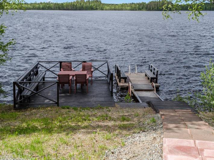 Hatun huilaus in Nordkarelien