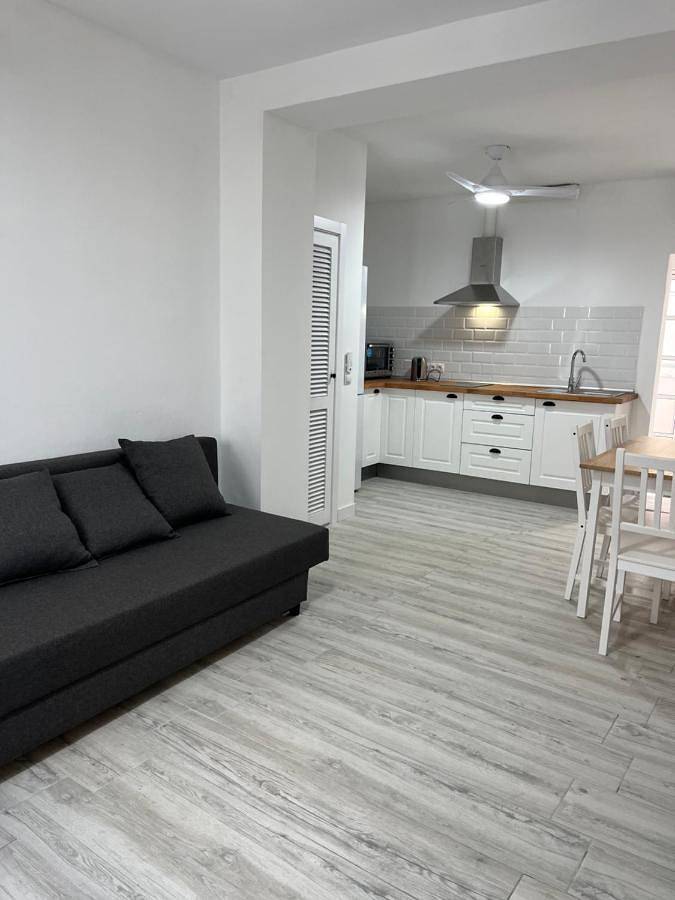 Apartamento de vacaciones para 6 personas, con jardín, Se admiten mascotas - 1