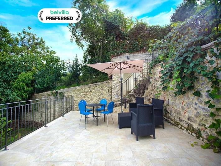 Casa vacanza per 4 persone, con giardino e terrazza in Tagliacozzo