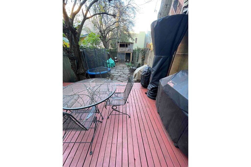 Private Garden Room in Victorian Home! in San Francisco, Nordkalifornien