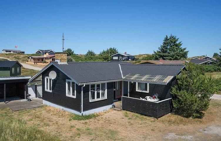 Villa für 5 Personen, mit Sauna - 1