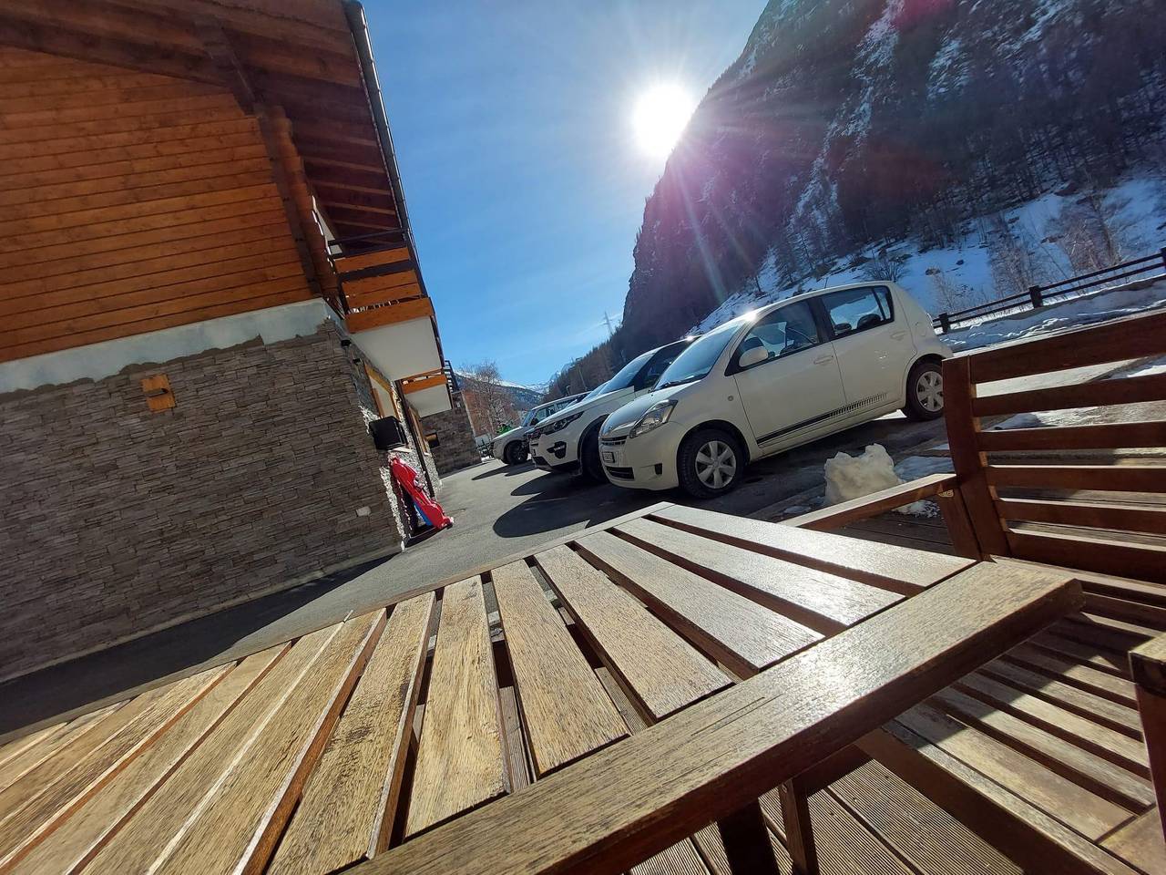Geheel vakantieappartement, Appartement in Saas-Almagell, Walliser Alpen