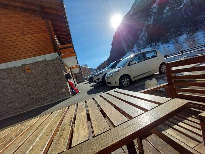 Ganze Ferienwohnung, Appartement/Fewo in Saas-Almagell, Walliser Alpen