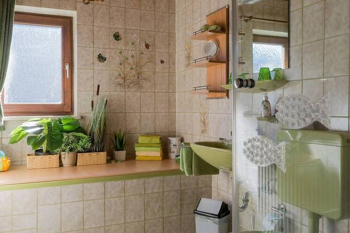 Ferienwohnung für 2 Personen, mit Balkon in Ettal - 4