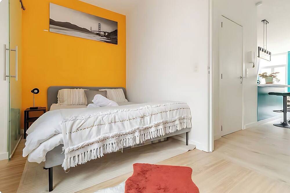 Entire apartment, Appart in the vibrant heart street of Brussels in Brussels, Brussels region