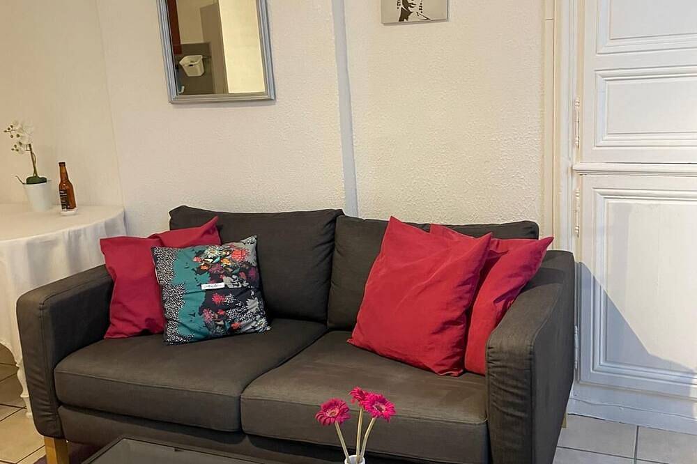 Appartement De Vacances pour 2 Personnes dans Bayeux, Région de Bayeux