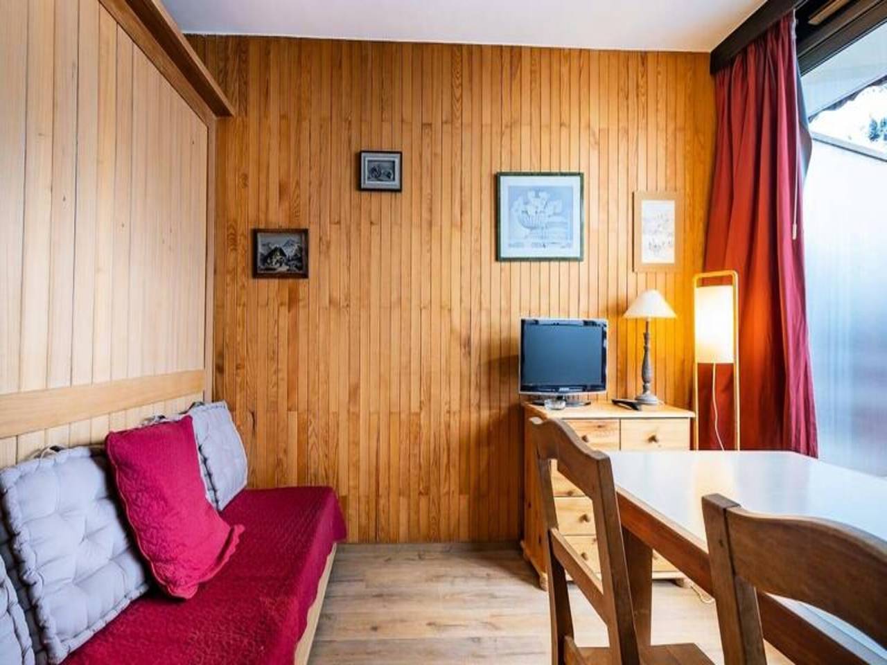 Apartamento entero, Ruitor 505 in Méribel-Mottaret, Les Allues