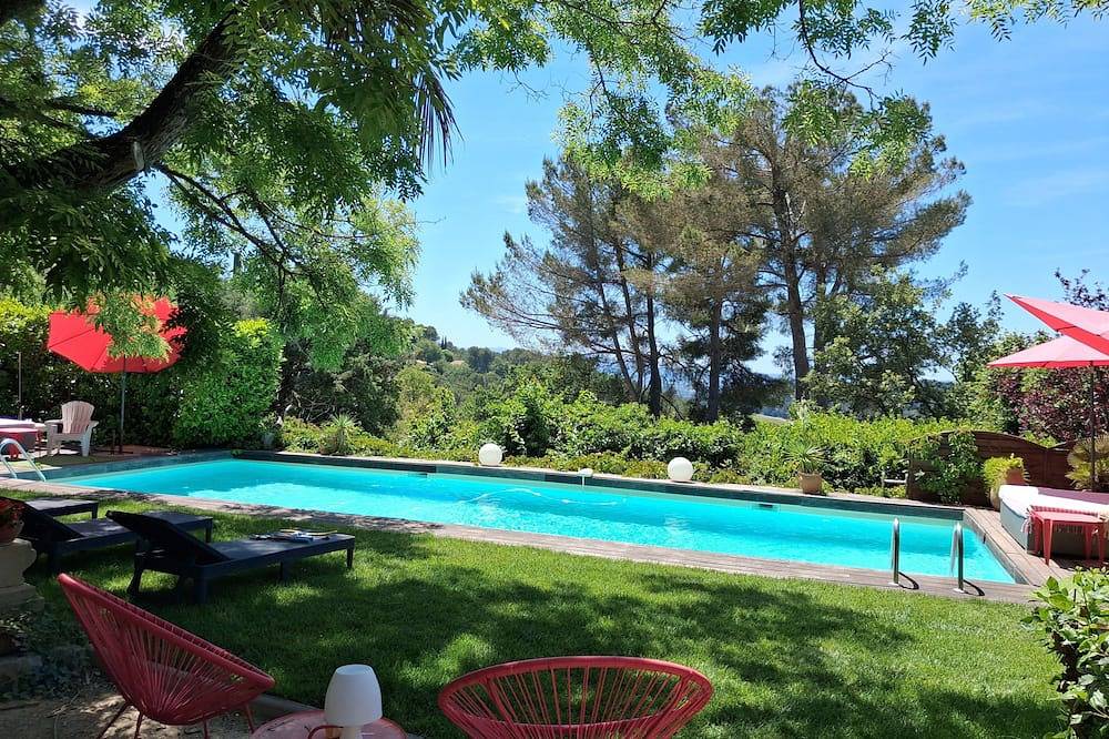 Maison de charmes en provence in Éguilles, Région d'Aix-en-Provence