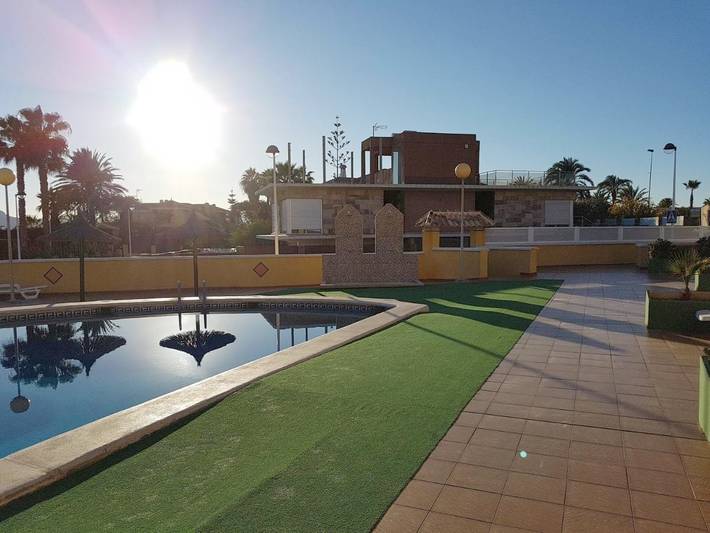 Gîte pour 4 personnes, avec piscine et terrasse dans La Manga del Mar Menor - 3