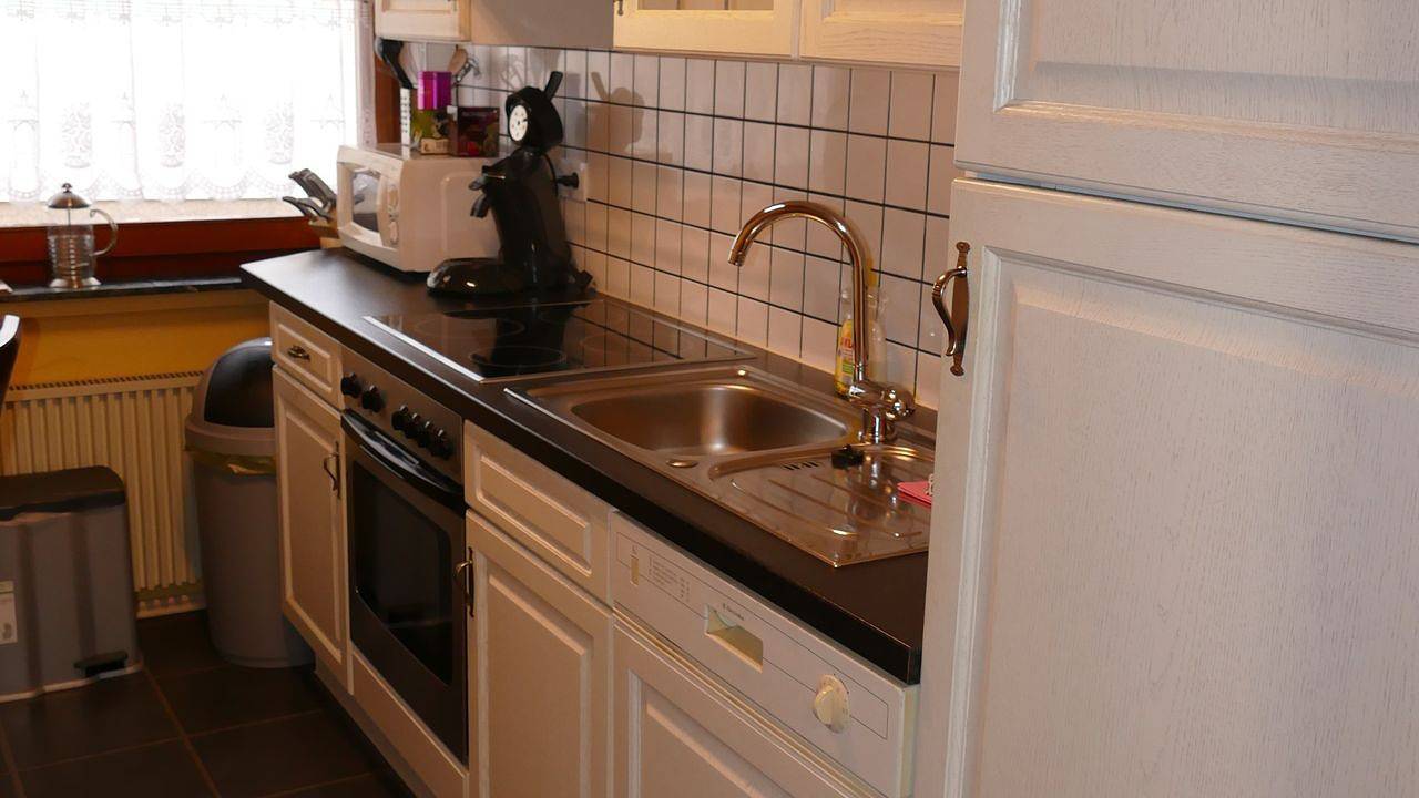 Appartement de vacances entier, Ferienwohnung für 4 Personen (60 m²) in Arnsberg in Arnsberg, Arrondissement du Haut-Sauerland
