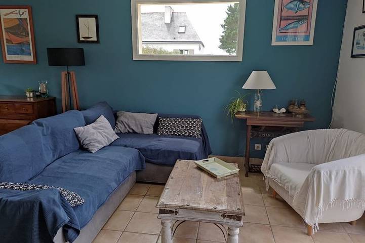 Maison de vacances pour 10 personnes à Telgruc-sur-Mer
