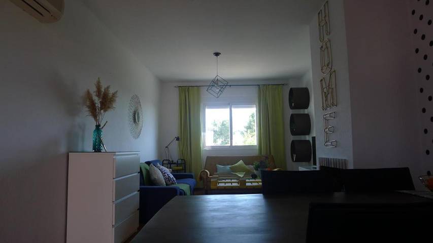 Casa rural para 5 personas, con Terraza y Jardín además de Piscina y Vistas al lago en Alameda - 4