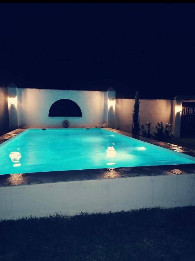 Casa rural para 14 personas, con terraza además de piscina y jardín en Sierra Sur de Sevilla - 4