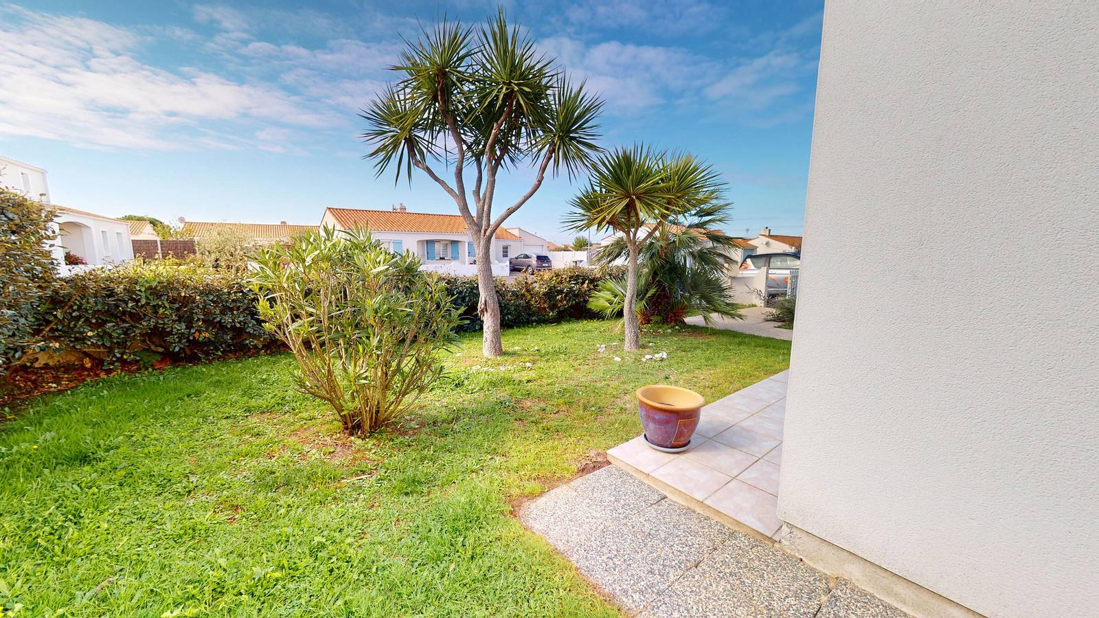 Soleil Levant in Saint-Gilles-Croix-de-Vie, Valle del Loira