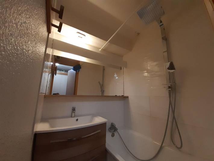 Chalet pour 5 personnes, avec balcon à Courchevel
