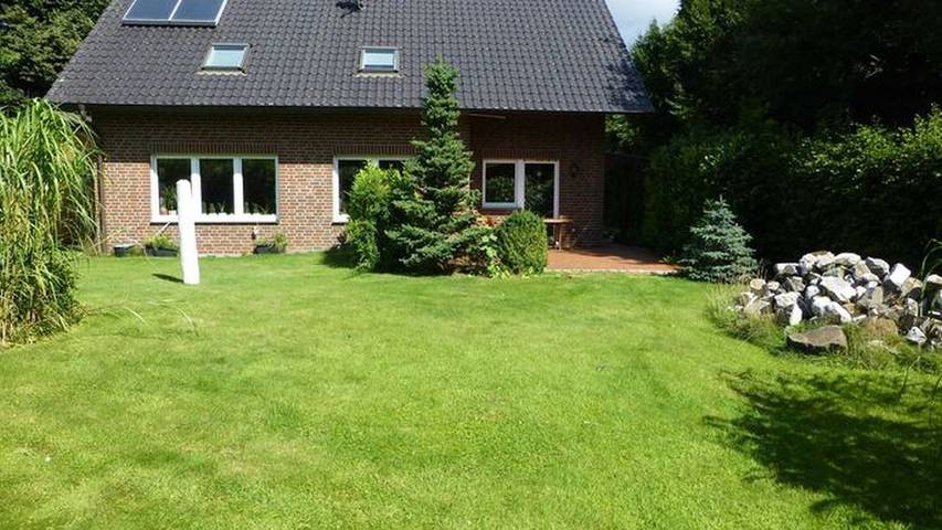 Vakantieappartement voor 6 personen, met tuin, kindvriendelijk - 1
