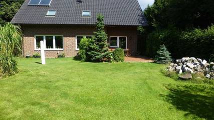 Ferienwohnung für 6 Personen, mit Garten, kinderfreundlich in Tecklenburg