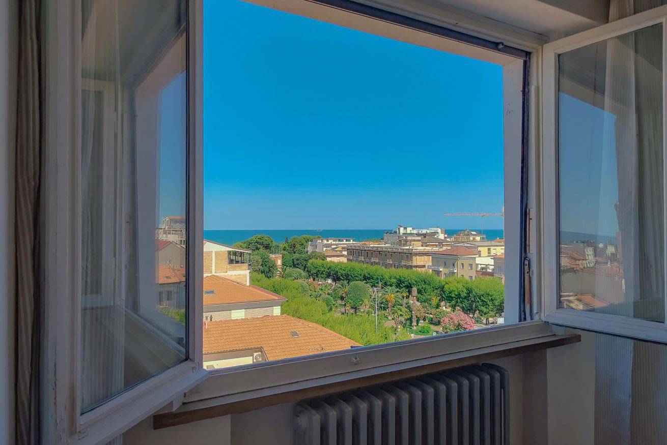 Apartamento entero, [Apartment] Spacious Apartment near the Beach in Civitanova Marche, Costa Adriatica Marcas