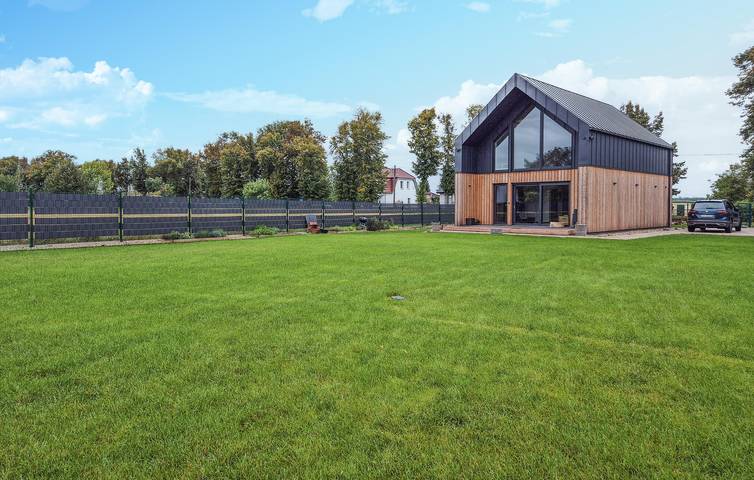 Ferienhaus für 6 Personen, mit Terrasse und Garten sowie Sauna - 1